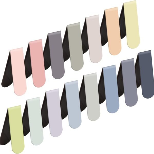Magnetic Bookmarks for Books and Reading Accessories