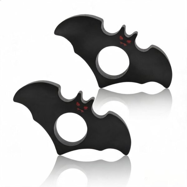 Bat-Shaped Book Page Holders for Reading