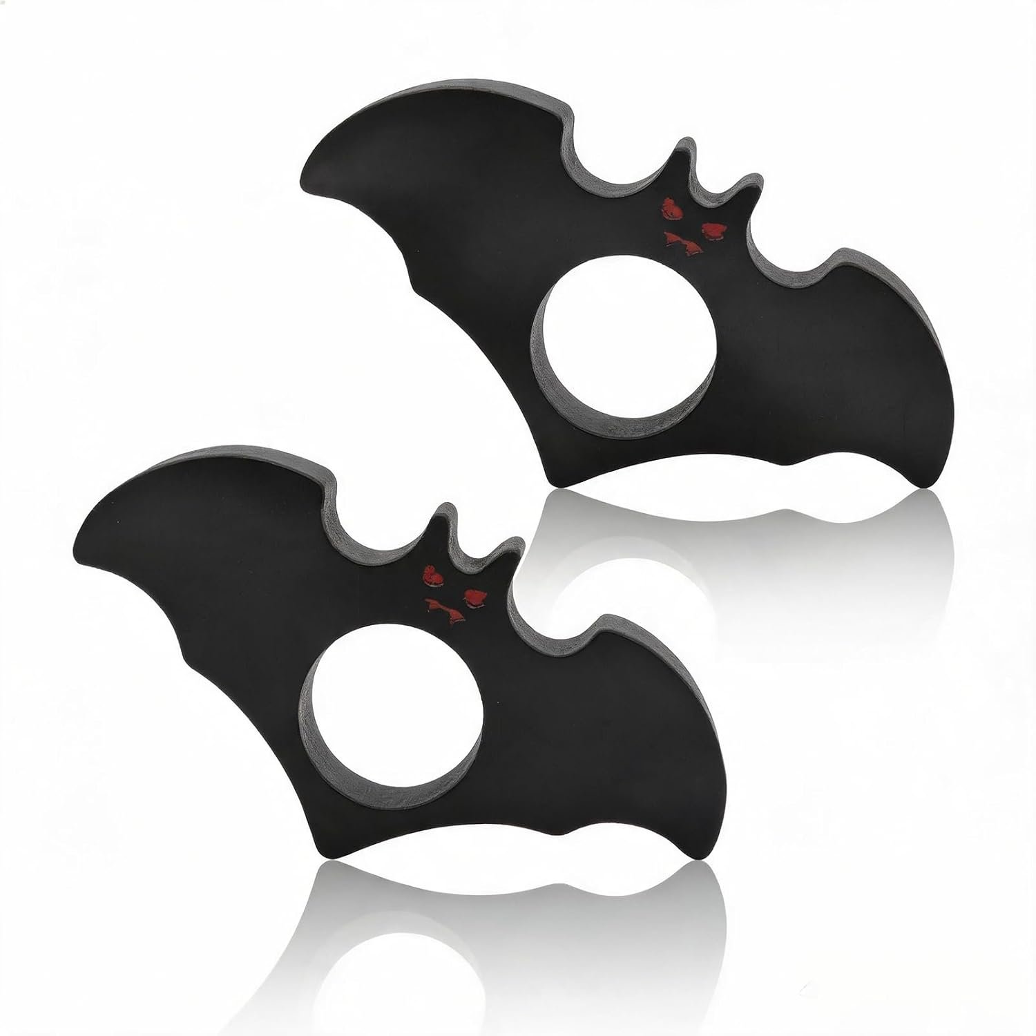Bat-Shaped Book Page Holders for Reading